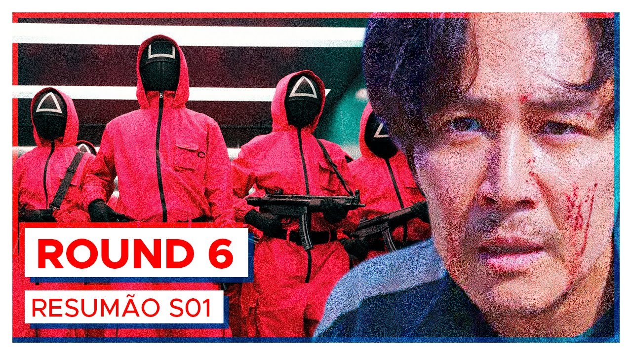 Round 6 Resumão Da 1ª Temporada Youtube