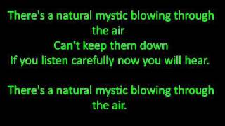 bob marley  - natural mystic lyrics