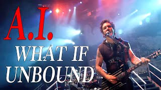 (A.I.) Avenged Sevenfold - What if Unbound (The Wild Ride) was on Live In The LBC