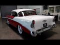 1956 chevrolet bel air 2 door hardtop