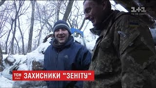 Наймолодші захисники: юнаки стоять на найнебезпечніших позиціях поблизу Донецького летовища