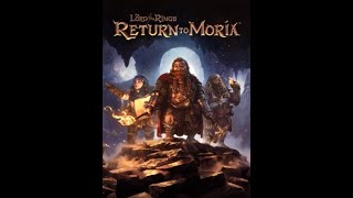 The Lord of the Rings: Return to Moria - прохождение серия 32