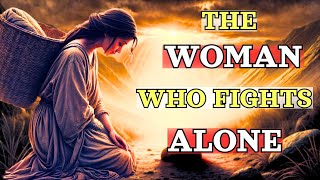 A Woman Who Carries Her Pain in Silence | Ancient Bible Teachings