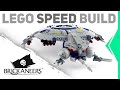 LEGO Droid Gunship - Star Wars – Speed Build - 75233