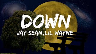 Down - Jay Sean, Lil Wayne /Lyric Song/