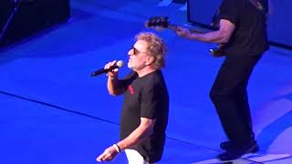 Sammy Hagar -Top of the World- Frost Bank Center 2-20/25 (2)