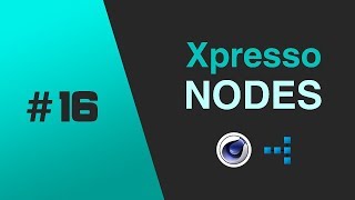 C4D Tutorial | Xpresso tag | Reference Node