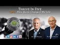 Thrive In Five: This Quote Changed My Life: The Masters Circle Global