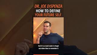 How to DEFINE Your Future Self...