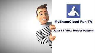 Java EE View Helper Pattern - MyExamCloud Fun TV