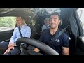 Daniel Ricciardo Experiences Hands-Off, Eyes-On Driving | Ford Canada