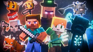 Alex and Steve Life - FULL MOVIE 1 (Minecraft Animation)