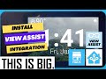 Install and Configure View Assist Integration