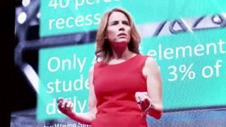 Kids and Technology:  A Digital Future with a Human Face | Alexis Glick | TEDxHollywood