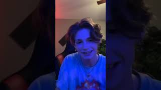 Payton Moormeier Instagram Live 02/12/2020