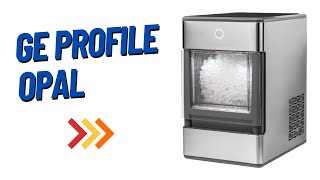 GE Profile Opal | Countertop Nugget Ice Maker | Portable Ice Machine Makes up to 24 lbs.