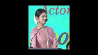 Meenakshi Govindarajan Speech Velan Audio Launch | Mugen rao | Soori