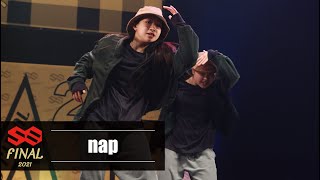 nap  | U15team | Soulm8 FINAL | Zepp Diver City | 2021.3.30