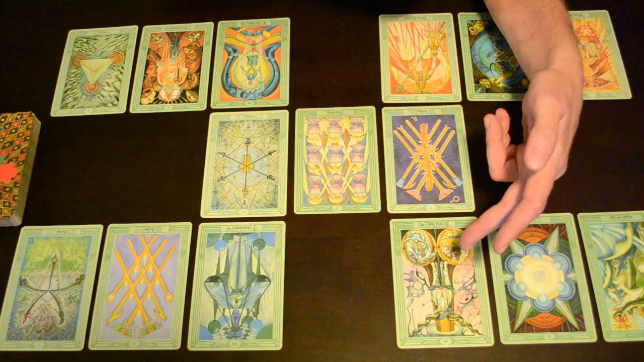 Taurus March 2016 Tarot Reading. - YouTube