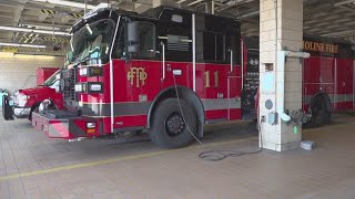 Moline Fire Department announces largest staffing increase in over 40 years