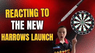 Reacting to the new Harrows launch!