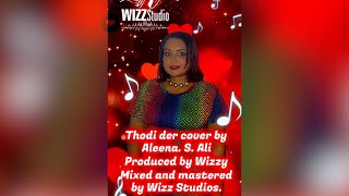 Aleena Ali - Thodi Der (Bollywood Cover 2022)