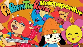 I Gotta Believe! - Parappa Franchise Retrospective