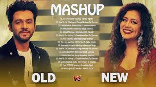 Old Vs New Bollywood Mashup Songs 2020 |Best ROMANTIC Mashup Songs Playlist| 70s Indian Songs Mashup
