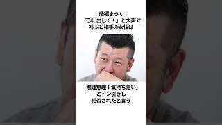 ケンコバの変態すぎるエピソード雑学 #shorts #芸人 #雑学 #エピソード #ケンコバ #吉本工業