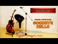 Syamel & Ernie Zakri - Goodbye Hello ( Karaoke Versi Akustik )