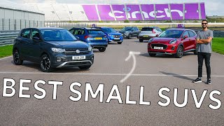Best Small SUVs 2023: Six Top Picks!