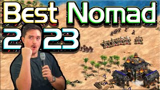 Best Nomad Game of 2023 (Probably)
