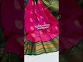 gadwal kuppadam pattu saree booking 9849479196 saree trending silk uppada handloom pattu