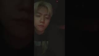 210115 Baekhyun Instagram Live (For Life - EXO)