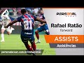 rafael ratÃo forward bahia assists