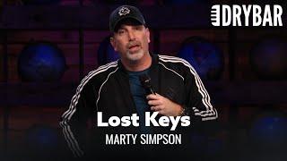 Lost And Misunderstood. Marty Simpson