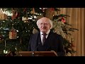 Christmas Message from President Higgins - 2023