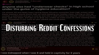 R Confessions Disturbing Controversial Subreddits