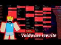 Bedwars Script | Voidware x Rewrite | Op | The best combo Kill aura + Fly