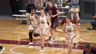 Upset Special: Providence Academy vs. Sauk Centre - Class AA Girls Basketball State Quarterfinal