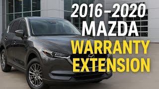 Mazda Extends Warranty for Coolant Leak Problem | Free Repair