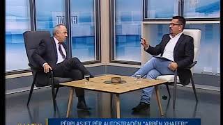 IMAZHI I DITËS - PËRPLASJET PËR AUTOSTRADËN '' ARBËN XHAFERI'' 14.12.2017