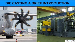 What is Die Casting? | Skill-Lync