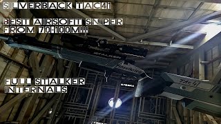 Silverback Tac41 - Stalker Kraken Hopup Unit - easily reach 90-100m!