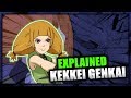 Is Moegi's Wood Release Kekkei Genkai A Bad Idea?