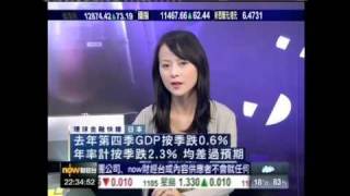 王冠一環球金融快線2012年02月13日1／3