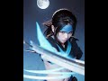 4k female ninja くノ一 ai look book aiart lookbook beauty