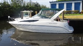 [SOLD] Used 2000 Bayliner 2855 Ciera Sunbridge in Dania Beach, Florida