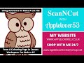 ScanNCut How To Auto Trace A Colouring Page To Make A Cut File In Canvas Workspace For (Web or PC)