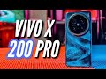 24 ЧАСА С VIVO X200 PRO. ОН МЕНЯЕТ ИГРУ. Сравнение с Vivo X100 Ultra